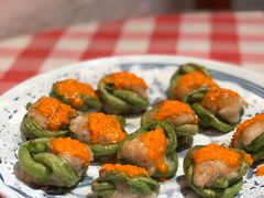 -龙桥私厨·姜花菊花过桥鱼·顺德菜(容桂店)