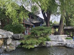 -晋祠公园