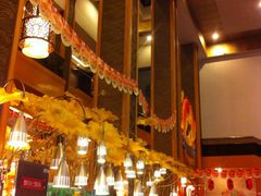 -舜耕山庄四时万和自助餐厅