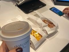 -dotcom coffee古点咖啡(致真大厦店)