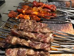 -白玉·朝鲜族烤串(深圳Kkone店)