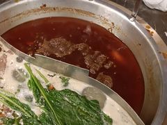 -刘一手重庆火锅(万达广场店)