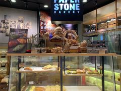 面包甜点陈列柜-PAPER STONE BAKERY(天环店)