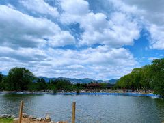 -稻香湖景欢乐岛温泉城堡