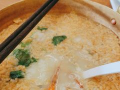 晚粳米海鲜泡饭-苏小柳手作点心(控江旭辉分院)