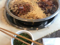 -朱氏胖子烂火锅(洪崖洞店)