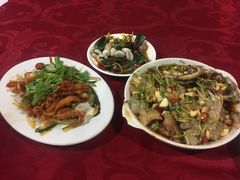 -车头老二大排档(金城步行街店)