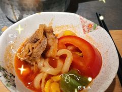 -火山屋台(新街口店)