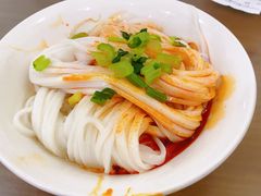 -子午路张记肉夹馍(翠华路店)