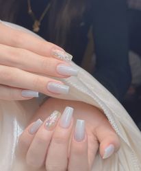 点击看大图 -桃色美甲沙龙