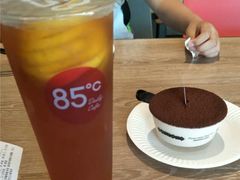 烧烤麻薯-85度C(苏州石路店)