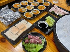 -御记碳烤肥牛(东城万达店)