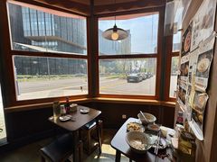 大堂-蟹黄鱼·海派深夜面馆(江湾里店)