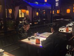 -绿茶餐厅(松江万达店)