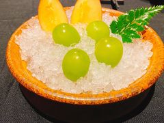 餐前水果-鲁采LU STYLE(新天地店)