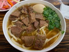 牛肉面-红焱牛肉面馆