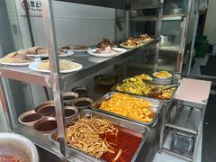 自助取餐区-刚子蹄花(总店)