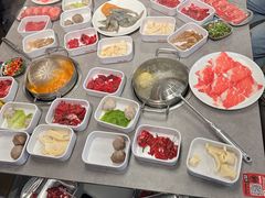 -张哞哞·鲜切牛肉自助火锅(高德置地店)