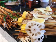 -钢管厂五区小郡肝串串香(南山店)