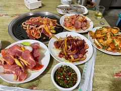 -地桌烤肉(顺白路店)