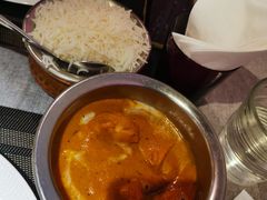 印度黄油鸡-Pita's&Tika's中东和印度风味餐厅(龙湖天街店)