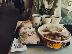 -麦当劳(铜锣湾店)