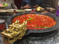 -蜀大侠火锅(建设路第五大道店)