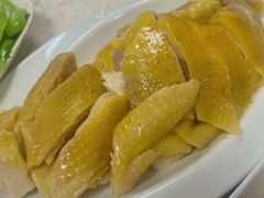 白切鸡-深圳柯记餐厅(大望店)