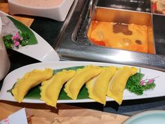 -超级鲜•胡毛肚火锅(扬帆店)