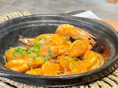 -胡叨叨黄油砂锅焗海鲜(百家湖1912店 )