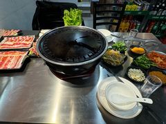 -燚青春东北泥炉烤肉(百合店)