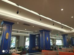 大堂-满福隆酒楼(万绿园店)