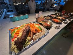 -杭州钱江新城万怡酒店-西餐厅