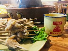 -东镇老火锅(长春路首店)