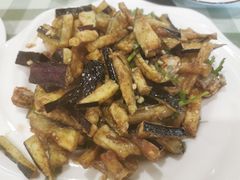 -华圆美食-老蓬莱菜(蓬港路店)