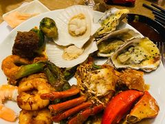 -RISE RESTAURANT(滨海湾金沙店)