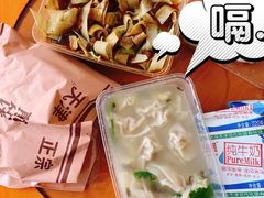 -陈记锅巴菜(五大道店)