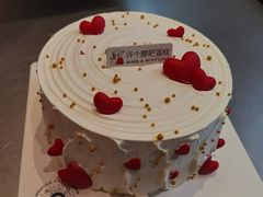 -许个愿吧蛋糕(同和金铂店)