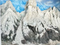 -中国第四纪冰川遗迹陈列馆