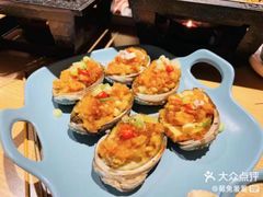 -街角等你.大连海鲜烧烤(西安路店)