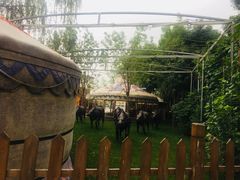 -大汗行宫园林餐厅