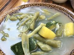 耙耙菜-老桥张羊肉