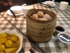 -新大咀港式茶餐厅(宝山万达店)