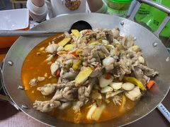 -昱龙大盆牛蛙馆(三兴街总店)