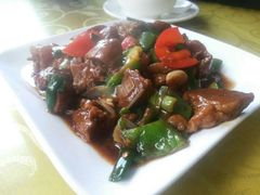 炒牛肉-东伊顺(高银街店)