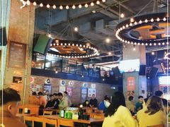 大堂-HIB HUB公社(解放西路店)