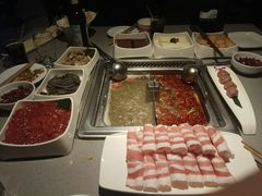 -海底捞火锅(老城根店)