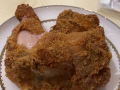 -上帝炸鸡(食品街店)