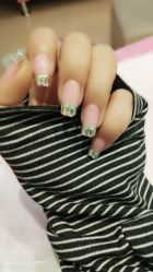 -恐龙·美甲美睫