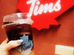 香柠冷萃-Tims天好咖啡·贝果(雁展路万象天地店)